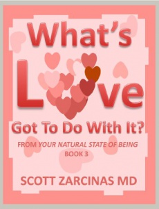 Ebook cover: What's Love Got To Do With It?
