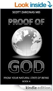 Ebook cover: Proof Of GOD
