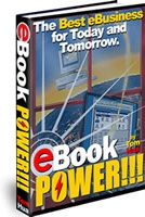 Ebook cover: eBook Power