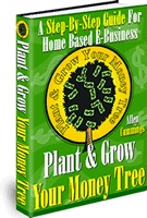 Ebook cover: Plant & Grow Your Money Tree