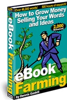 Ebook cover: eBook Farming