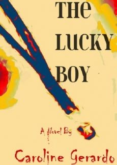 Ebook cover: The Lucky Boy