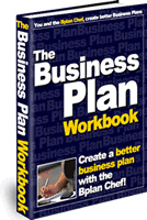 Ebook cover: The Business Plan Workbook