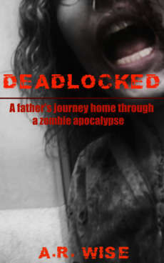 Ebook cover: Deadlocked