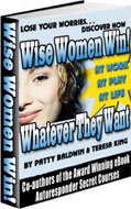 Ebook cover: Wise Women Win