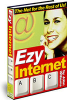 Ebook cover: Ezy-Internet ABC