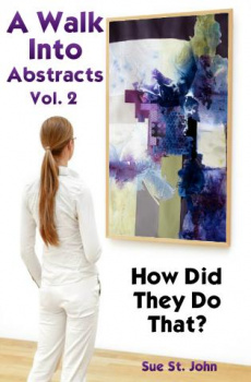 Ebook cover: A Walk Into Abstracts - Volume Two