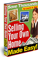 Ebook cover: Selling Your Own Home Made Easy