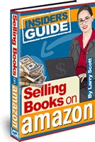 Ebook cover: Selling Books on Amazon