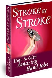 Ebook cover: Stroke by Stroke
