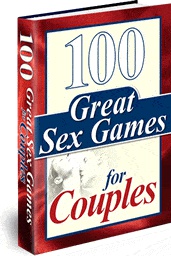 Ebook cover: 100 Great Sex Games For Couples