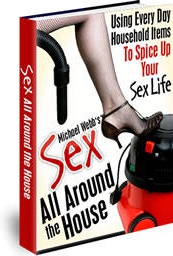 Ebook cover: Sex All Around The House