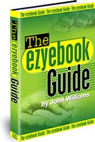 Ebook cover: The ezy ebook Guide