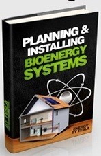 Ebook cover: Planning & Installing Bio Energy Systems