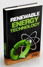 Ebook cover: Renewable Energy Technology