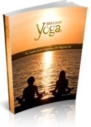 Ebook cover: Brilliant Yoga