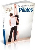 Ebook cover: The Essential Guide to Pilates