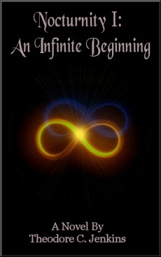Ebook cover: Nocturnity I: An Infinite Beginning