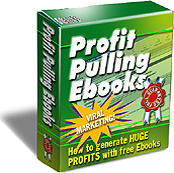 Ebook cover: Profit Pulling eBooks