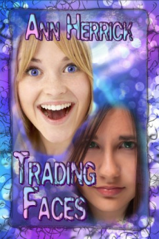 Ebook cover: Trading Faces