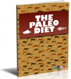 Ebook cover: The Paleo Diet