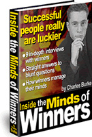 Ebook cover: Inside the Minds of Winners
