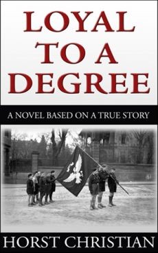 Ebook cover: Loyal To A Degree