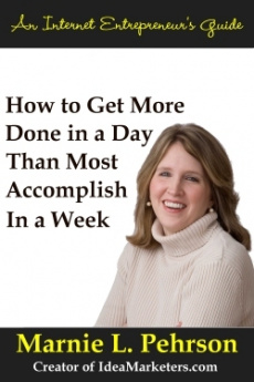 Ebook cover: How to Get More Done in a Day than Most Accomplish in a Week