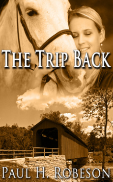 Ebook cover: The Trip Back