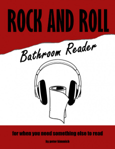 Ebook cover: The Rock and Roll Bathroom Reader