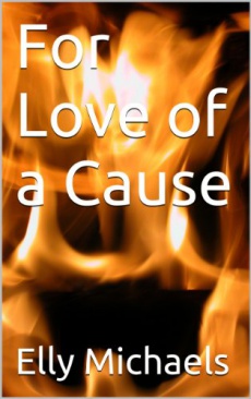 Ebook cover: For Love of a Cause