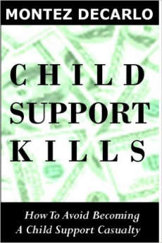 Ebook cover: Child Support Kills: How To Avoid Becoming A Child Support Casualty