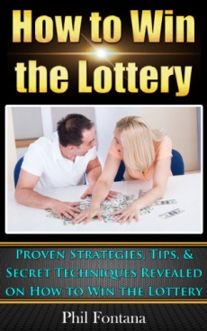 Ebook cover: How to Win the Lottery