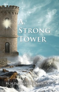 Ebook cover: A Strong Tower