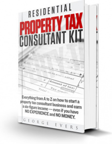 Ebook cover: Property Tax Consulting