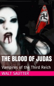 Ebook cover: The Blood of Judas