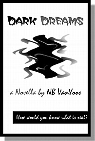 Ebook cover: Dark Dreams