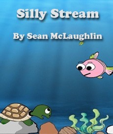 Ebook cover: Silly Stream