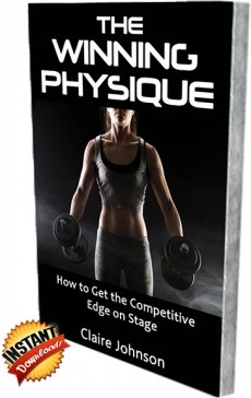 Ebook cover: The Winning Physique