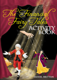 Ebook cover: The Financial Fairy Tales