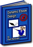 Ebook cover: Dynamic Ebook Design