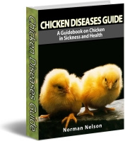 Ebook cover: Chicken Disease Guide