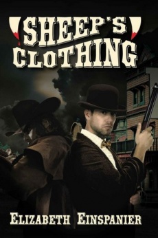 Ebook cover: Sheep's Clothing