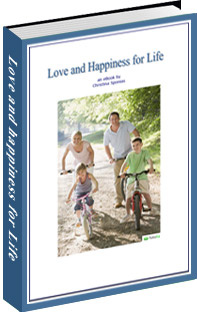 Ebook cover: Love and Happiness for Life and Interpreting Dreams