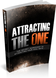 Ebook cover: Attracting The One