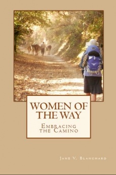 Ebook cover: Women of the Way: Embracing the Camino