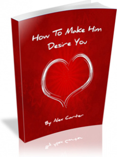 Ebook cover: How To Make Him Desire You