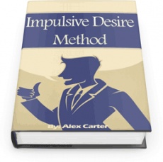 Ebook cover: Impulsive Desire Method