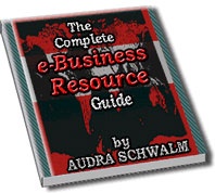 Ebook cover: The Complete E-Business Resource Guide