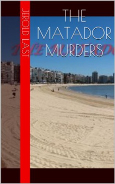 Ebook cover: The Matador Murders